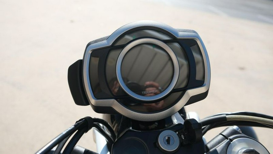 Used 2022 TRIUMPH SCRAMBLER 1200 XC EURO 5A