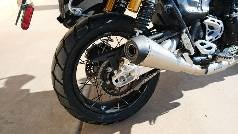 Used 2022 TRIUMPH SCRAMBLER 1200 XC EURO 5A