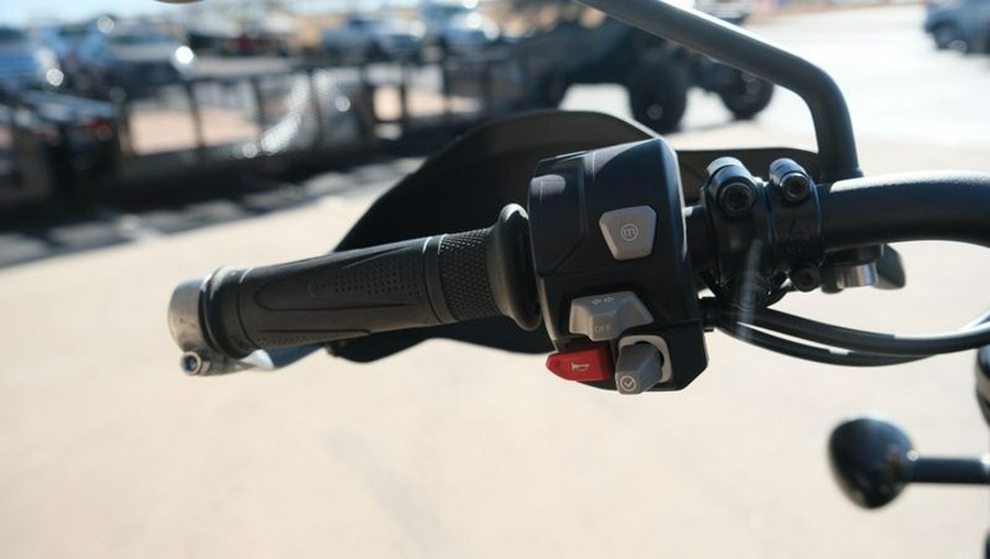 Used 2022 TRIUMPH SCRAMBLER 1200 XC EURO 5A