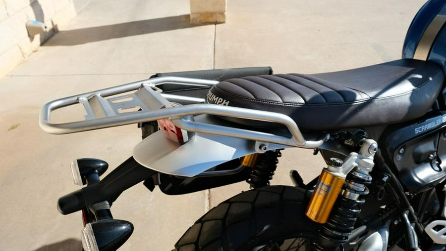 Used 2022 TRIUMPH SCRAMBLER 1200 XC EURO 5A