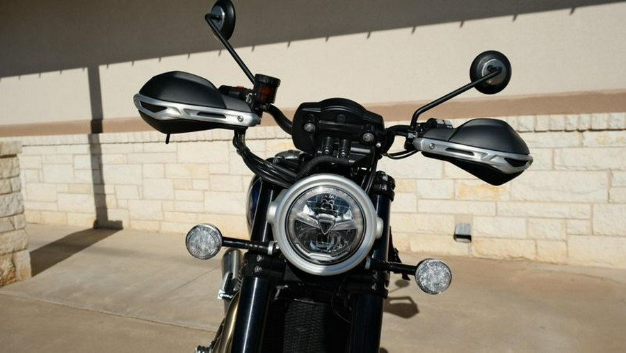 Used 2022 TRIUMPH SCRAMBLER 1200 XC EURO 5A