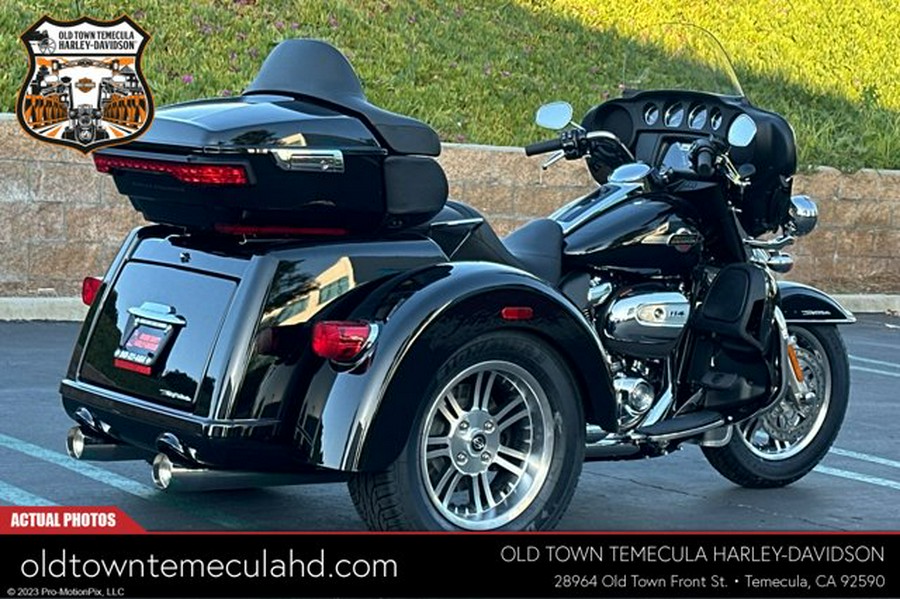 2024 Harley-Davidson Tri-Glide