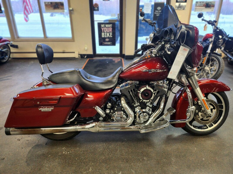 2010 Harley-Davidson® Street Glide®