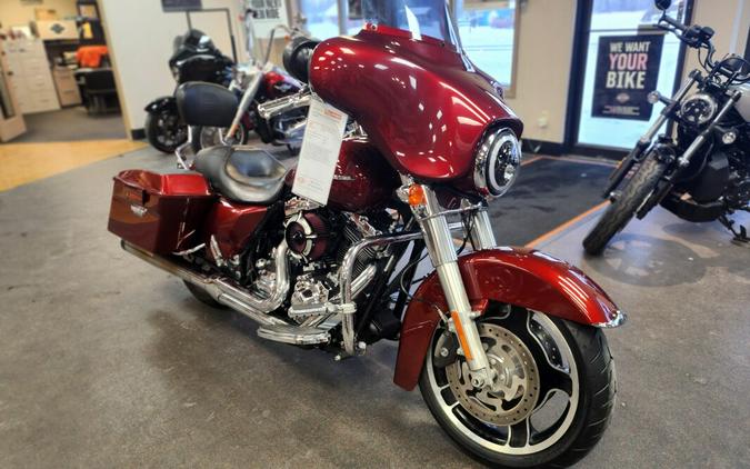 2010 Harley-Davidson® Street Glide®