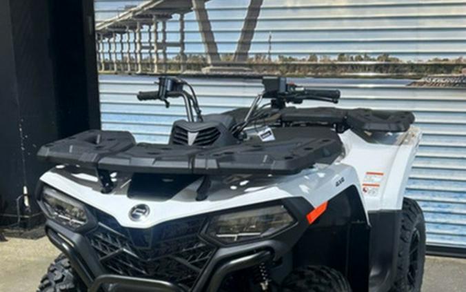 2026 CFMOTO CFORCE 500