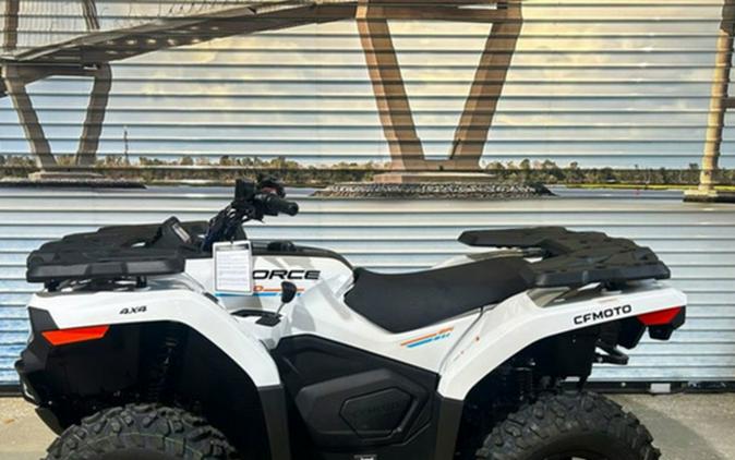 2026 CFMOTO CFORCE 500
