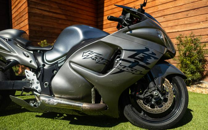 2019 Suzuki HAYABUSA