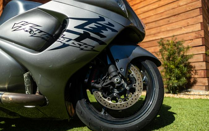2019 Suzuki HAYABUSA
