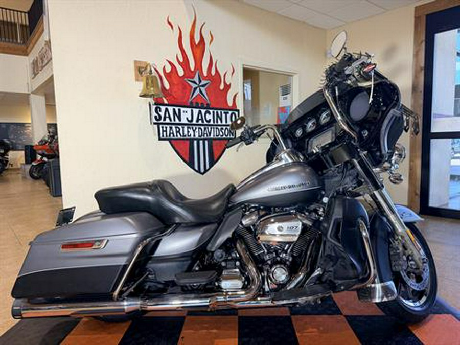 2017 Harley-Davidson Ultra Limited