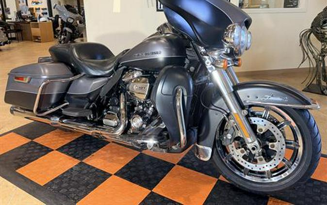 2017 Harley-Davidson Ultra Limited