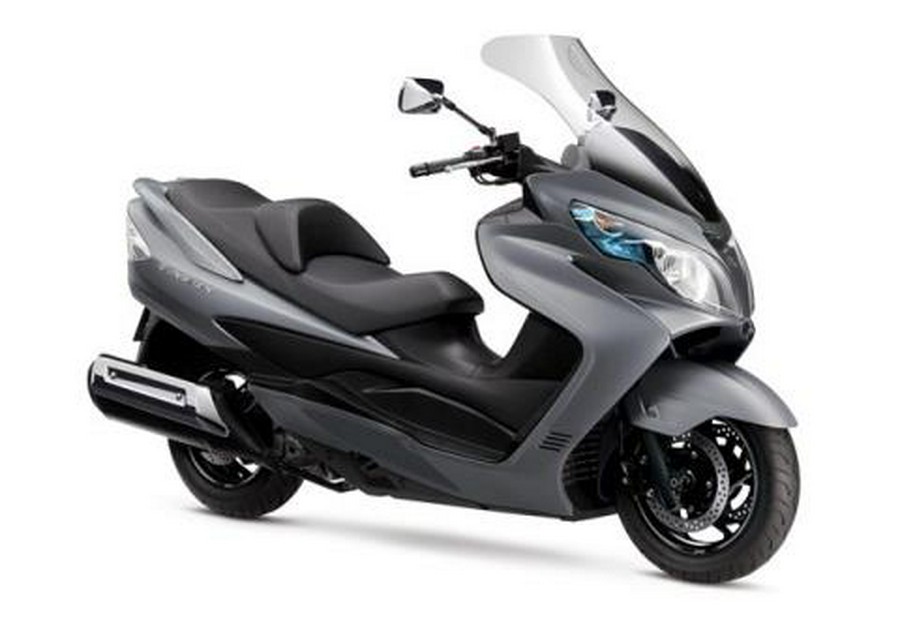 2016 Suzuki Burgman 400 ABS