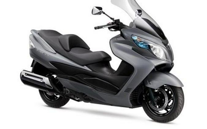 2016 Suzuki Burgman 400 ABS