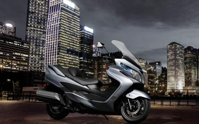 2016 Suzuki Burgman 400 ABS