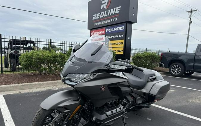 2026 Honda Gold Wing Automatic DCT