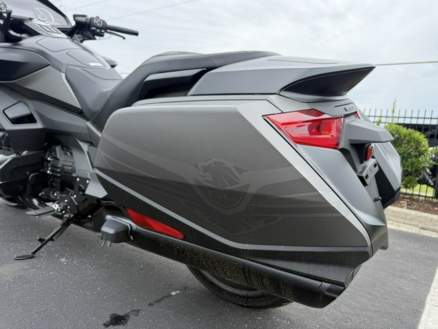 2026 Honda Gold Wing Automatic DCT