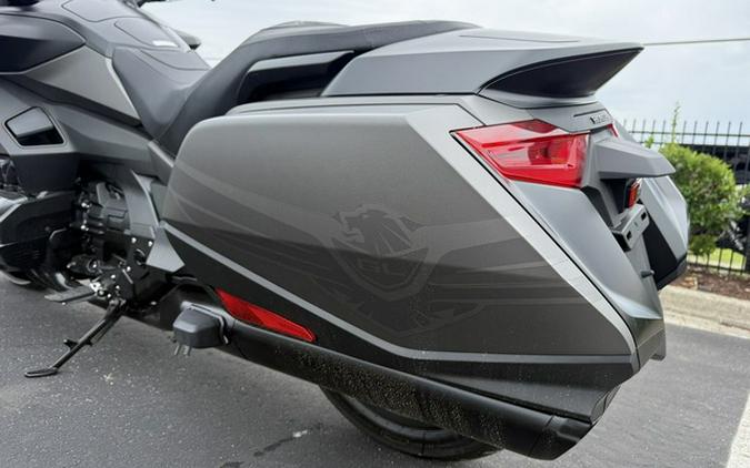 2026 Honda Gold Wing Automatic DCT
