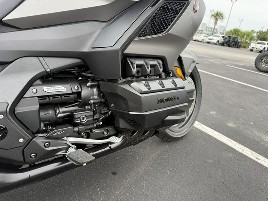 2026 Honda Gold Wing Automatic DCT