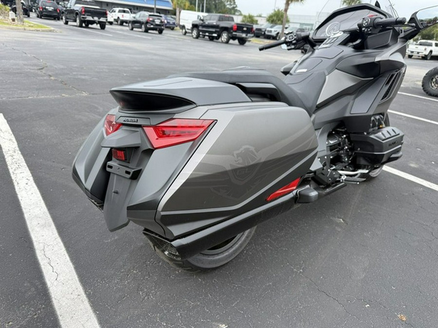 2026 Honda Gold Wing Automatic DCT
