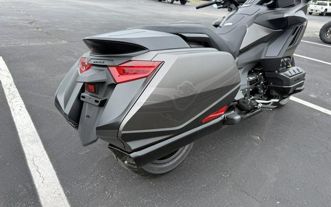 2026 Honda Gold Wing Automatic DCT