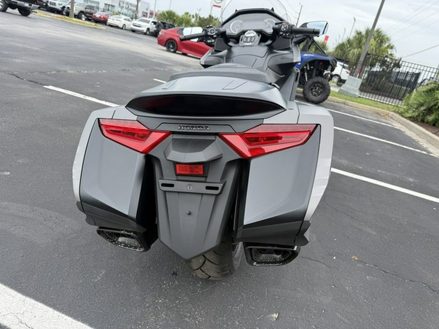 2026 Honda Gold Wing Automatic DCT