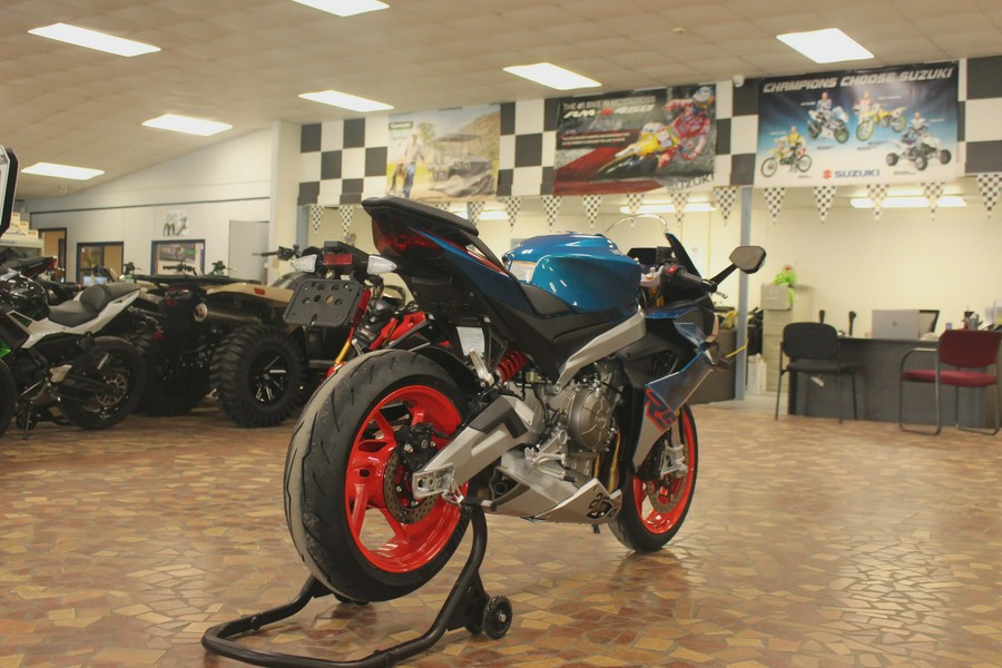 2027 Aprilia RS 660 Blue Marlin - VS002157