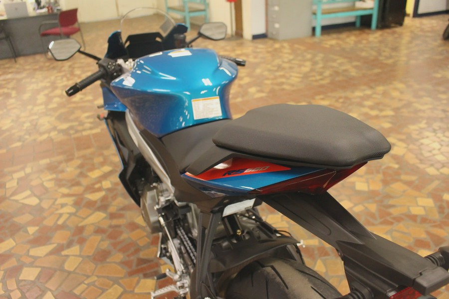 2027 Aprilia RS 660 Blue Marlin - VS002157