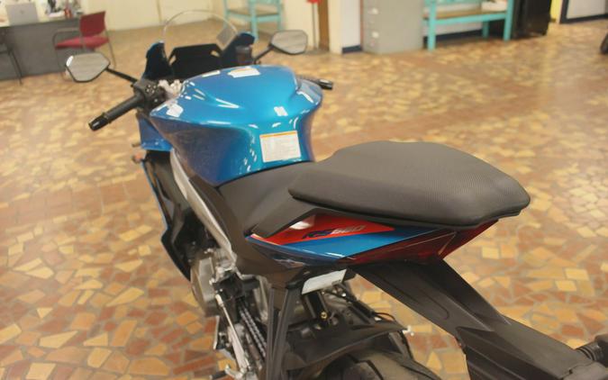 2027 Aprilia RS 660 Blue Marlin - VS002157