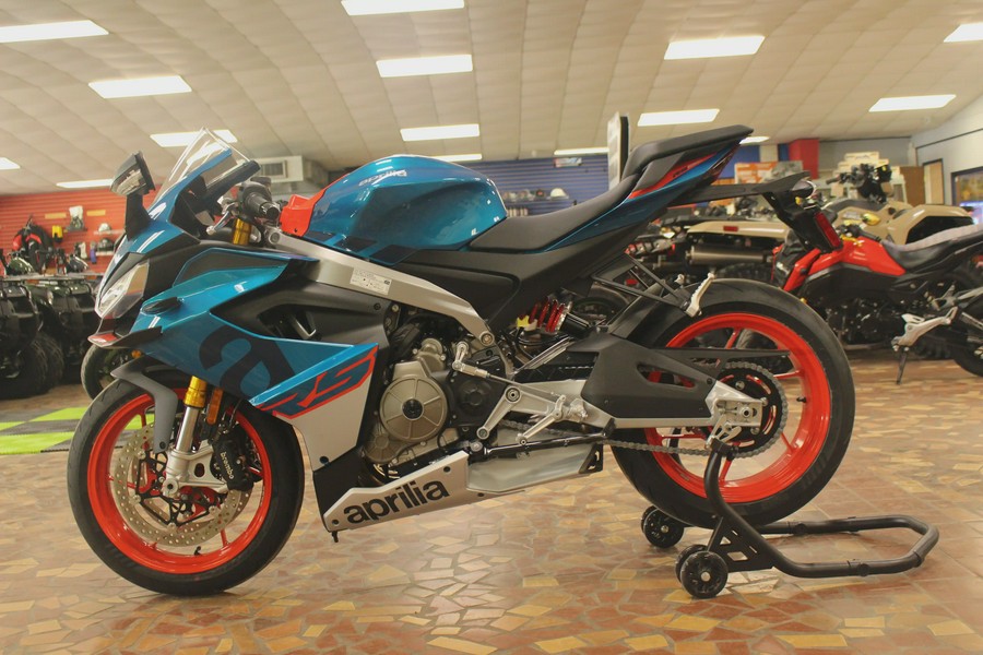2027 Aprilia RS 660 Blue Marlin - VS002157