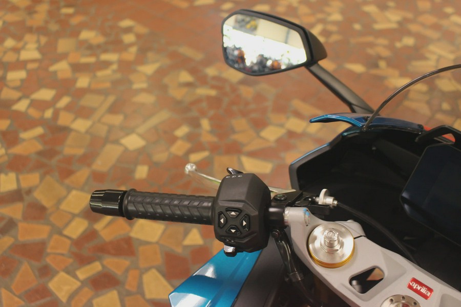 2027 Aprilia RS 660 Blue Marlin - VS002157