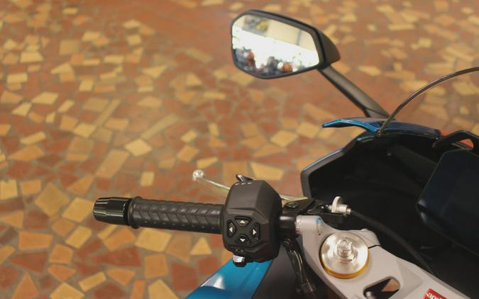 2027 Aprilia RS 660 Blue Marlin - VS002157