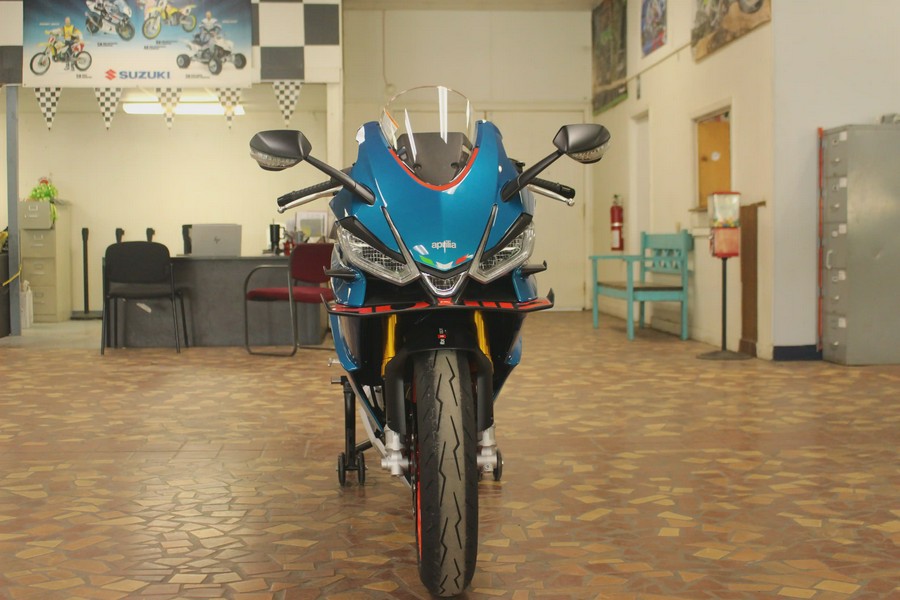 2027 Aprilia RS 660 Blue Marlin - VS002157