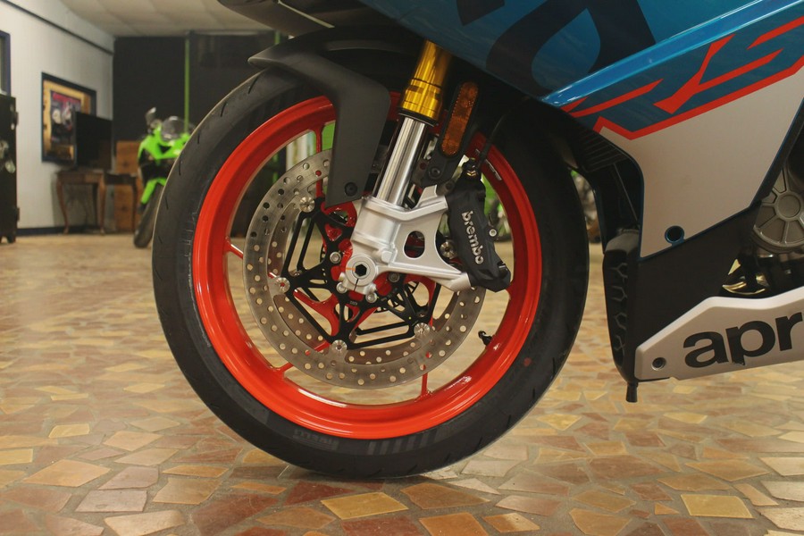 2027 Aprilia RS 660 Blue Marlin - VS002157