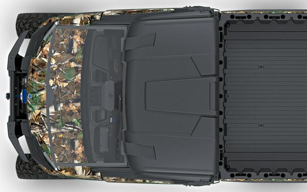 2027 Polaris Ranger XP 1000 NorthStar Ultimate