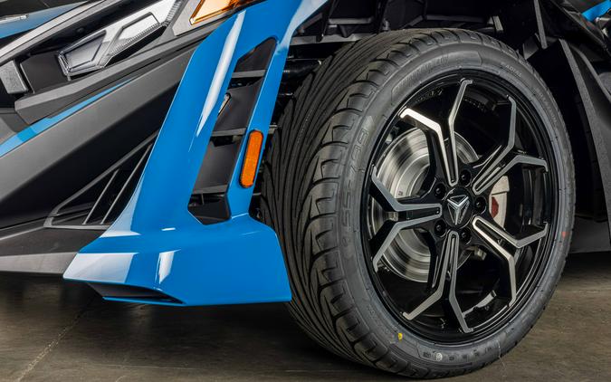 2026 Slingshot Slingshot SLR Blue Rush (AutoDrive) - T8170876