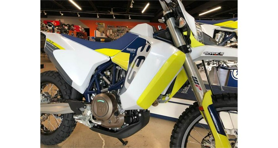 2020 Husqvarna Motorcycles 701 Enduro LR