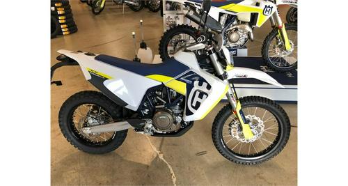 2020 Husqvarna 701 Enduro LR First Look Preview