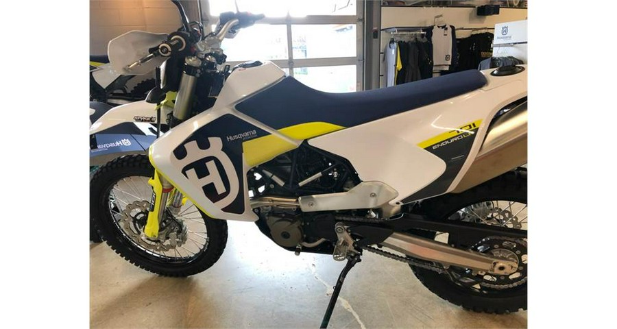 2020 Husqvarna Motorcycles 701 Enduro LR