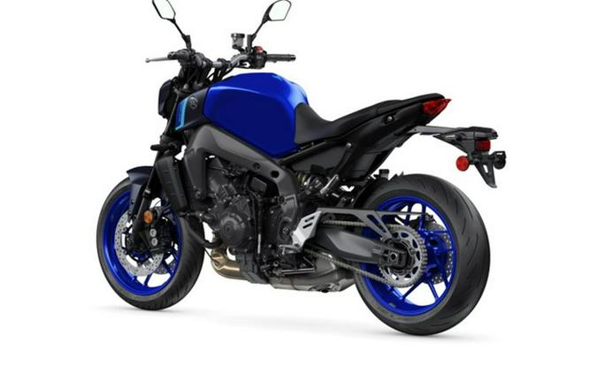 2023 Yamaha MT 09