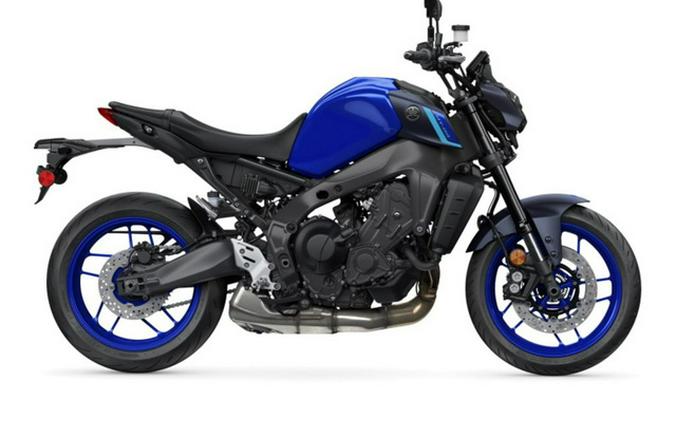 2023 Yamaha MT 09