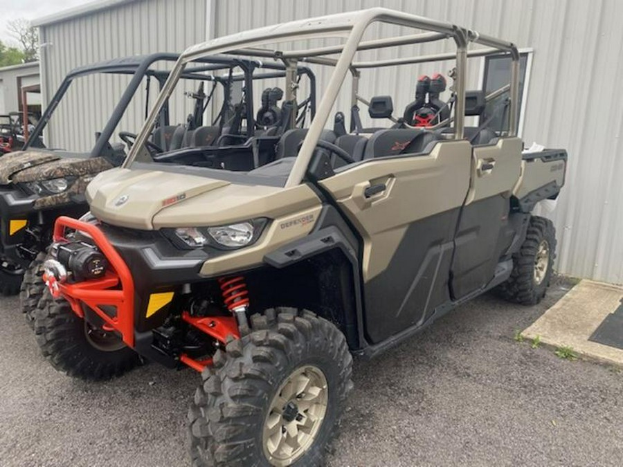 2023 Can-Am® Defender MAX X mr with Doors HD10