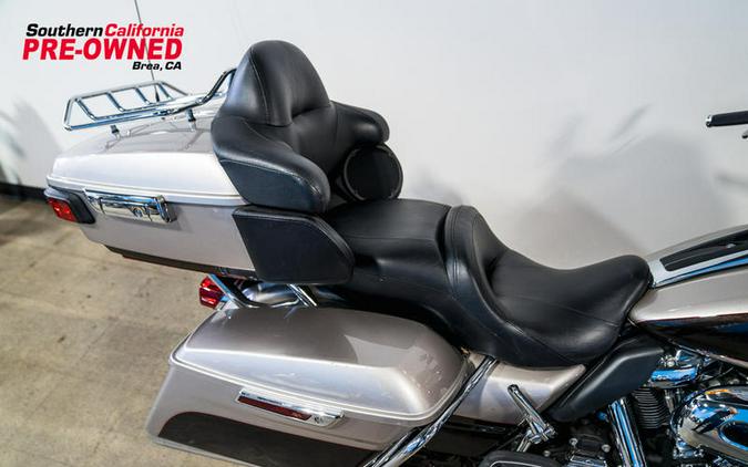 2018 Harley-Davidson® FLTRU - Road Glide® Ultra