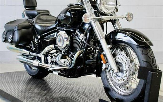 2007 Yamaha V Star® Silverado®