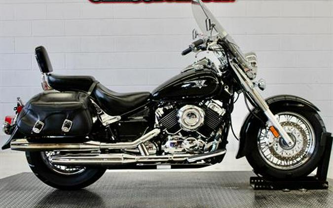 2007 Yamaha V Star® Silverado®