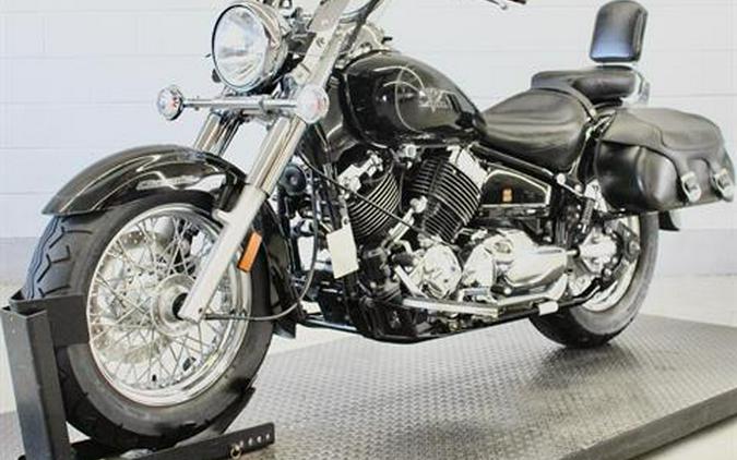 2007 Yamaha V Star® Silverado®