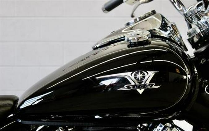 2007 Yamaha V Star® Silverado®