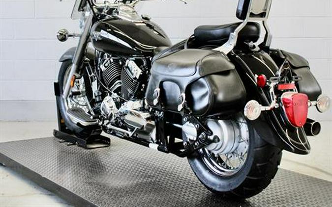 2007 Yamaha V Star® Silverado®