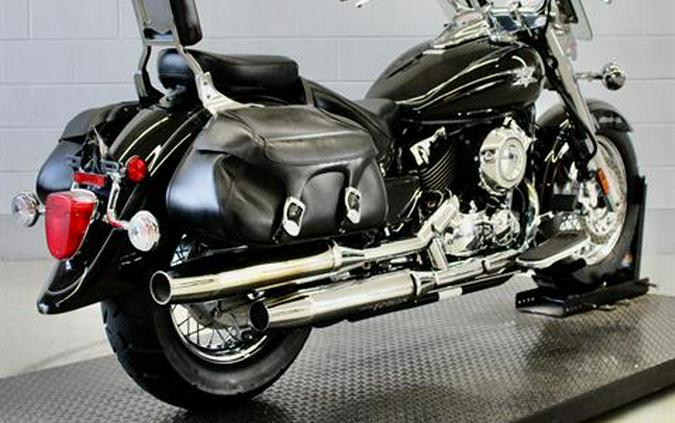 2007 Yamaha V Star® Silverado®