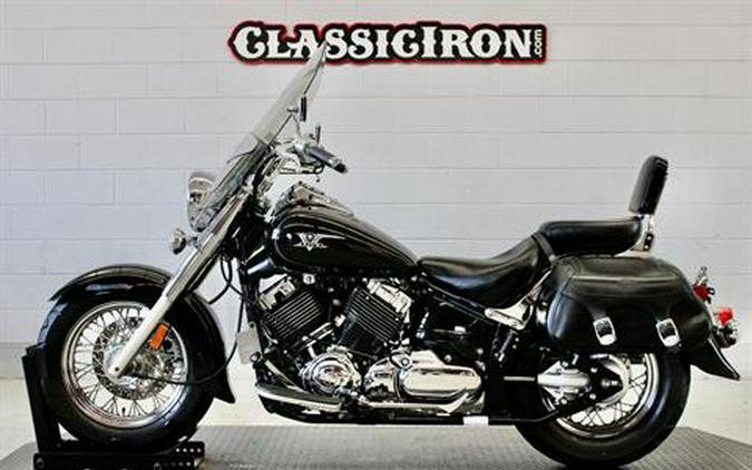 2007 Yamaha V Star® Silverado®