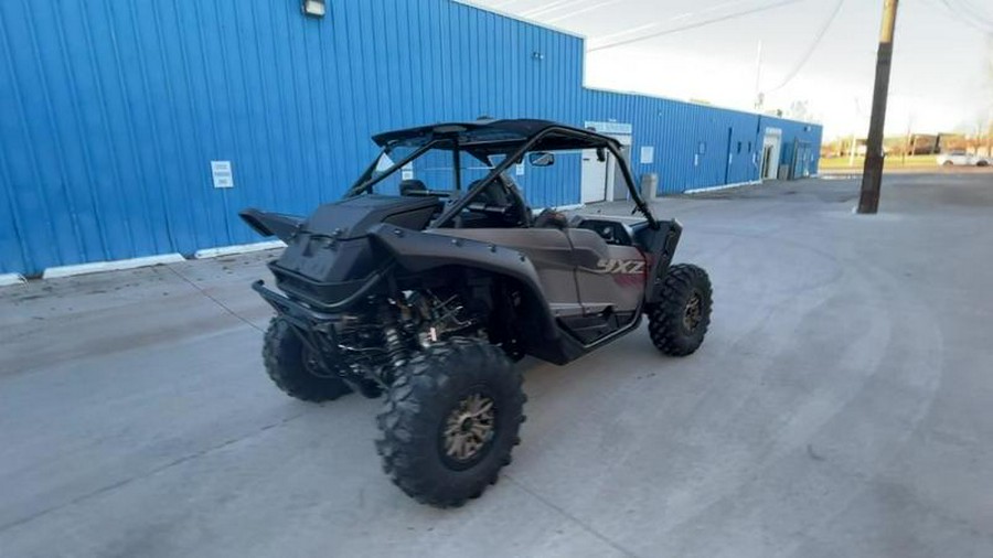 2024 Yamaha YXZ1000R SS XT-R