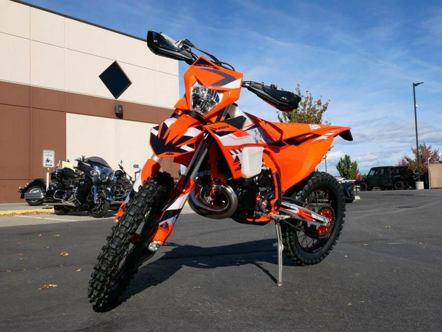 2024 KTM XC 300 W Hardenduro